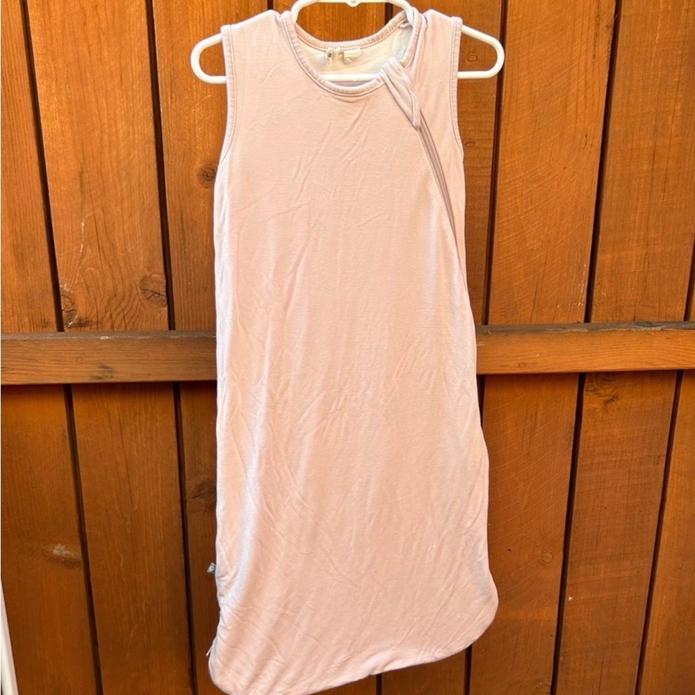 Kyte Pink Baby Sleep Sack .5 tog 6 Months